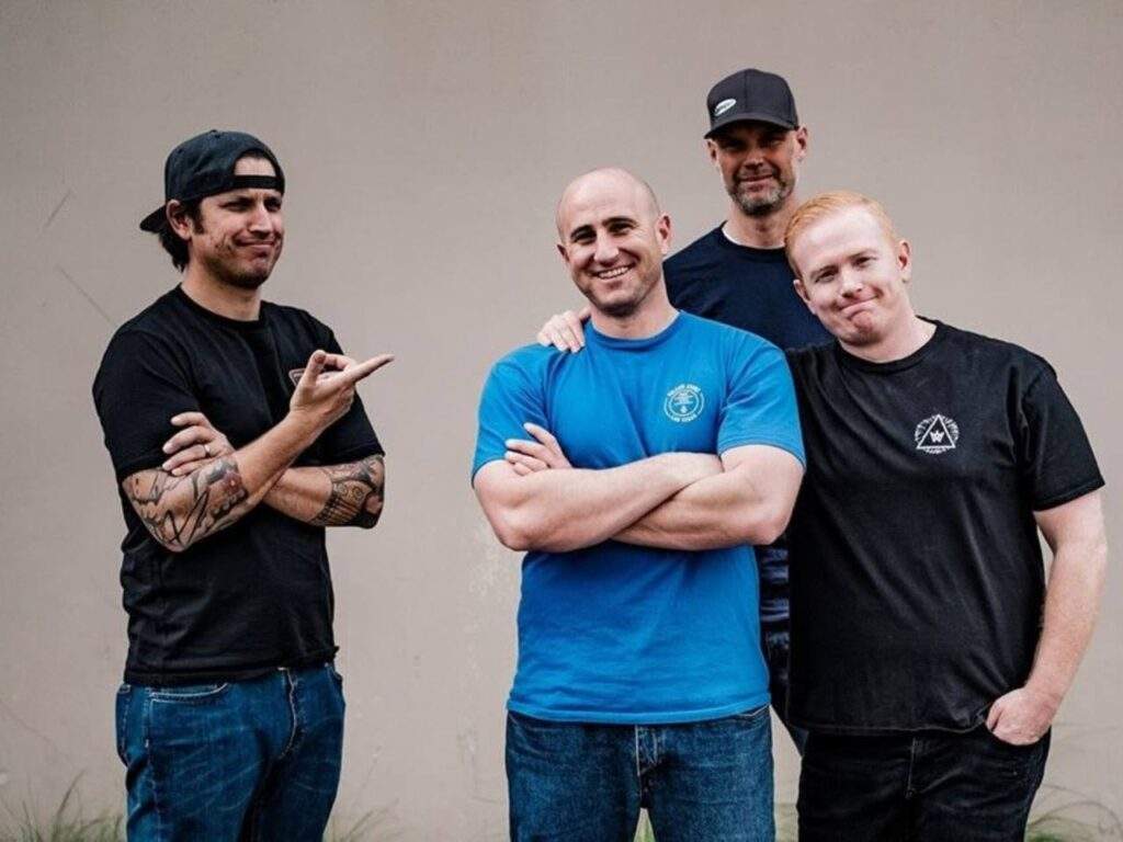 20260522 chaser band drops new vinyl gonna be alright on may 29 with reimagined tracks