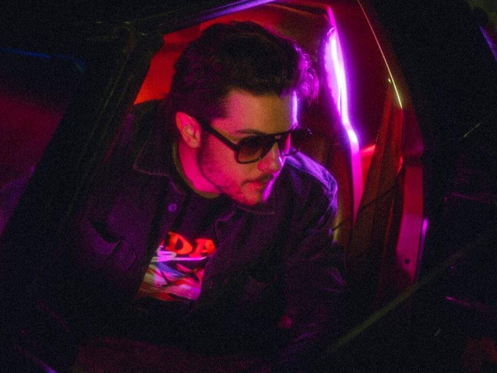 20260522 Eric Reinhart drops new single keep it simple