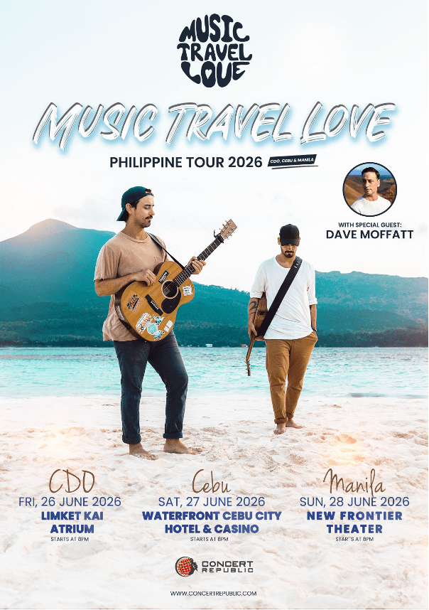 Music Travel Love - Dave Mofatt