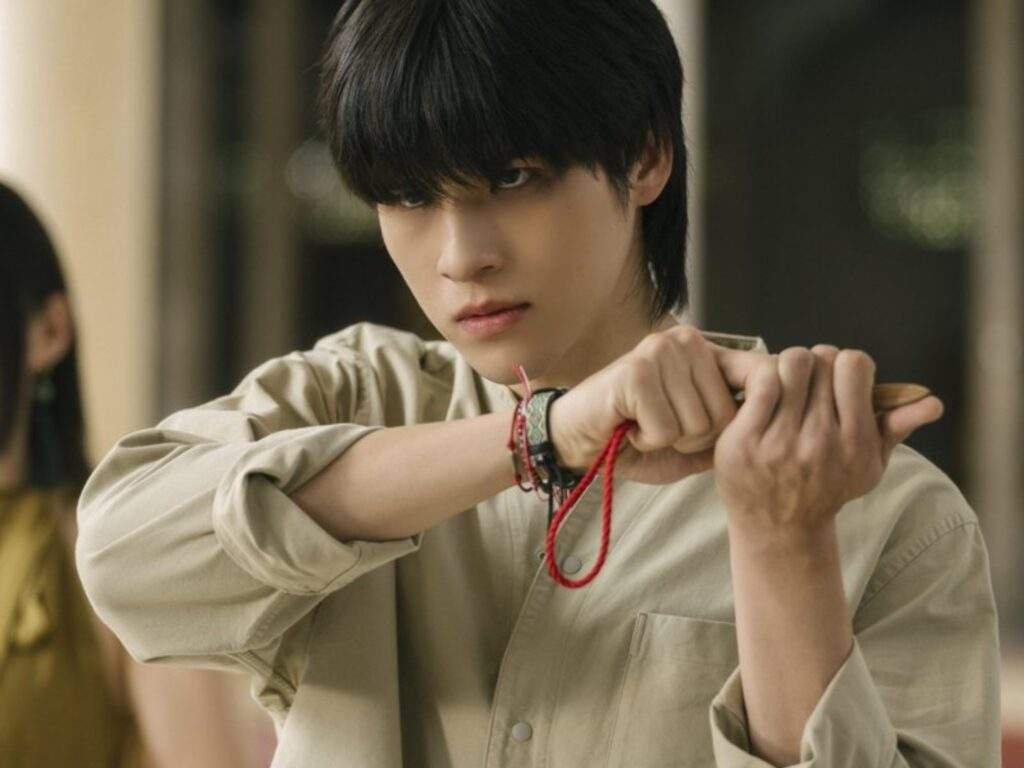 WU The Series Episode 3