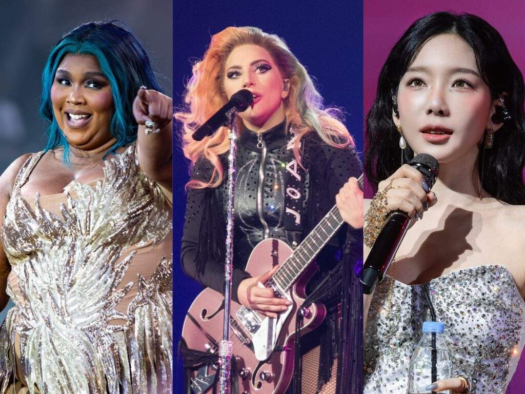 7 empowering songs from female soloists