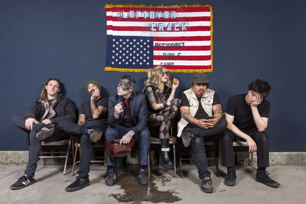 Leftöver Crack
