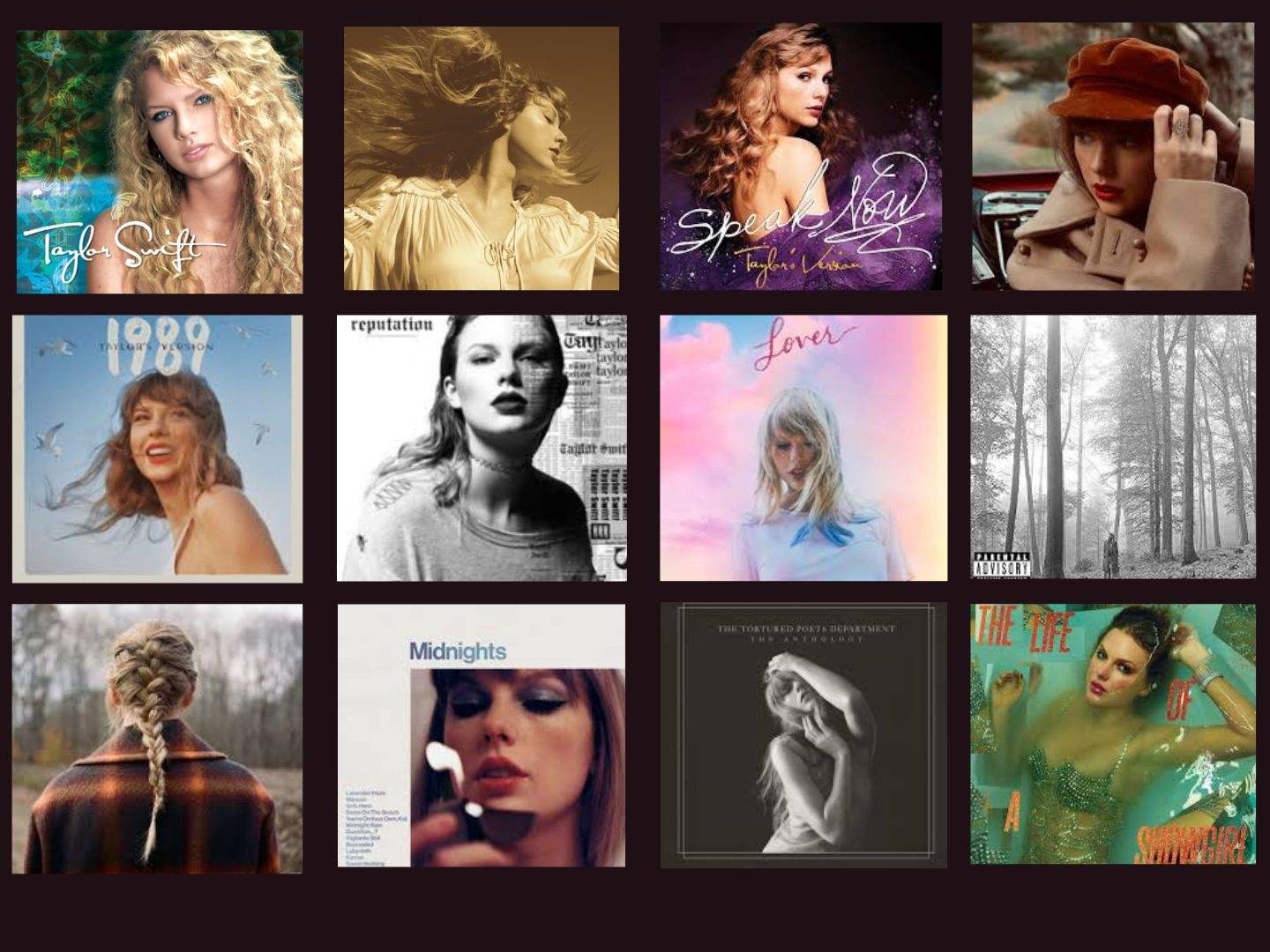 7 Taylor Swift Songs That Feel Like a Cinematic Experience