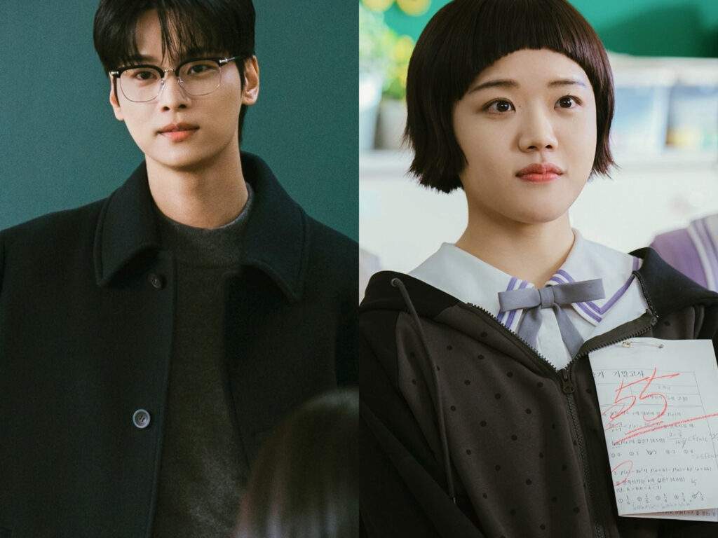 Absolute Value of Romance Episode 16