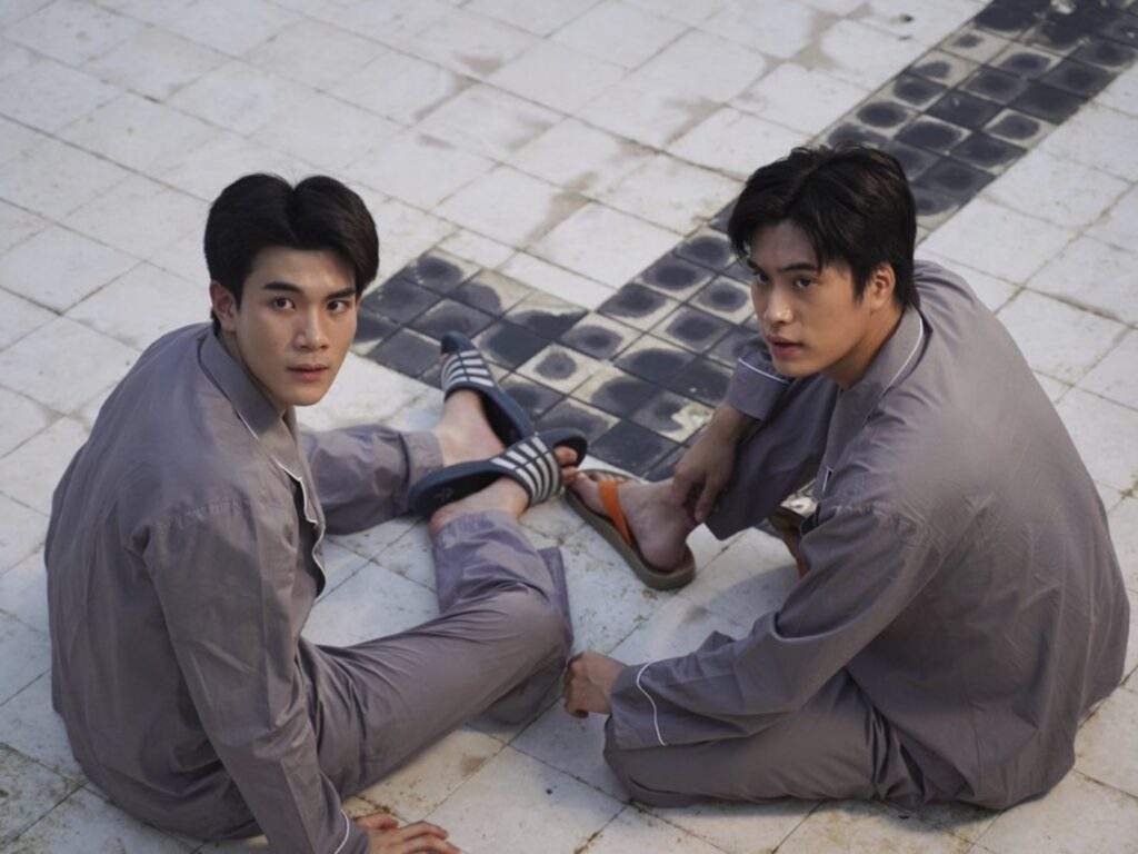 Ticket to Heaven Episode 1