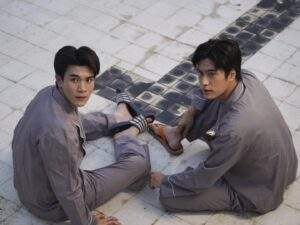 Ticket to Heaven Episode 1