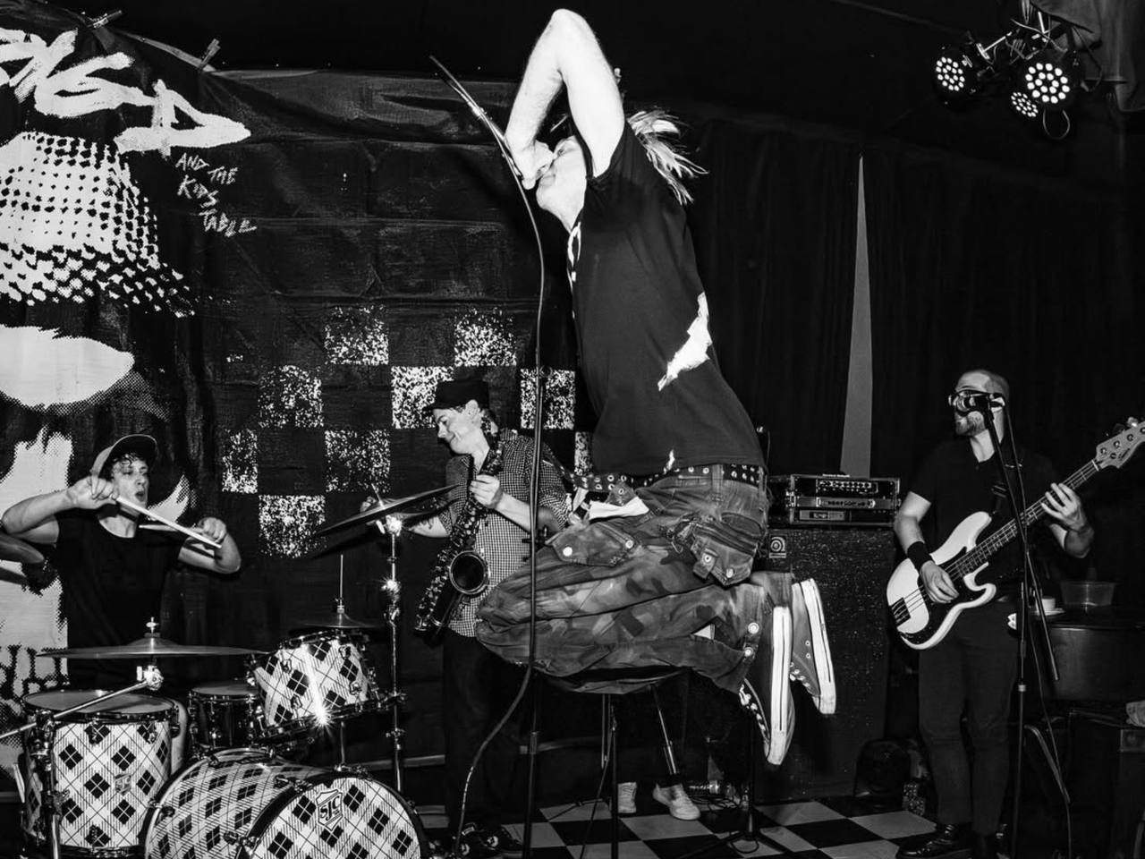 20260605 big d and the kids table new song and video scatterbrain with new tour dates