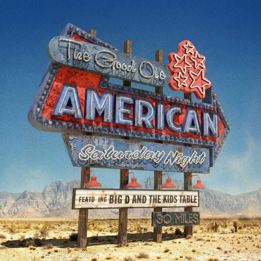 20260605 big d and the kids table album art