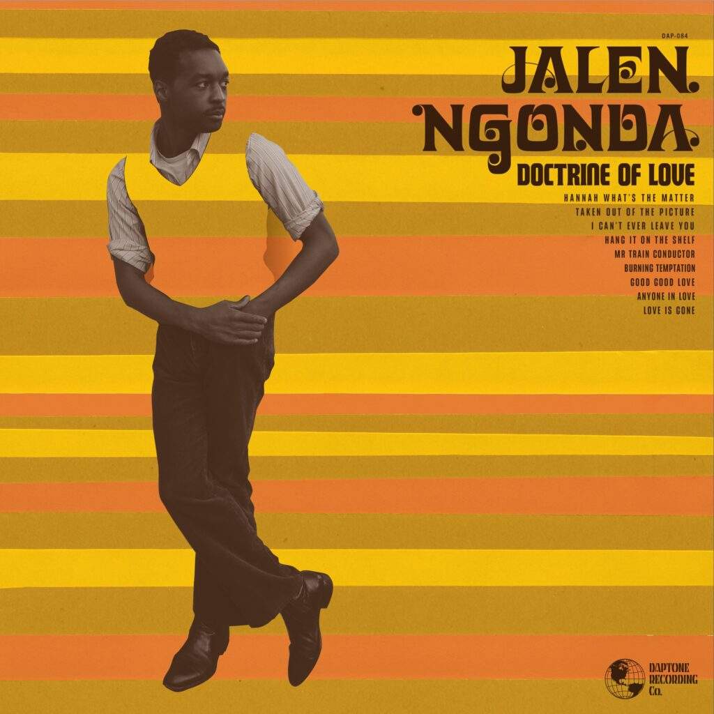 20260605 jalen ngonda doctrine of love album cover art