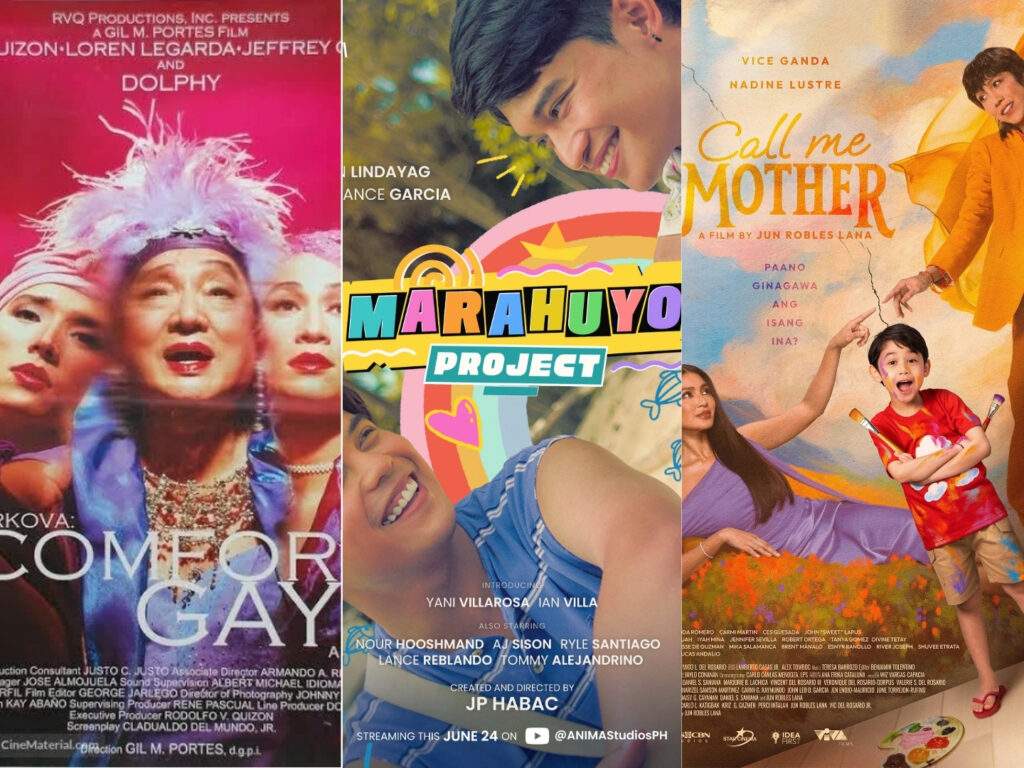 Filipino Queer Films