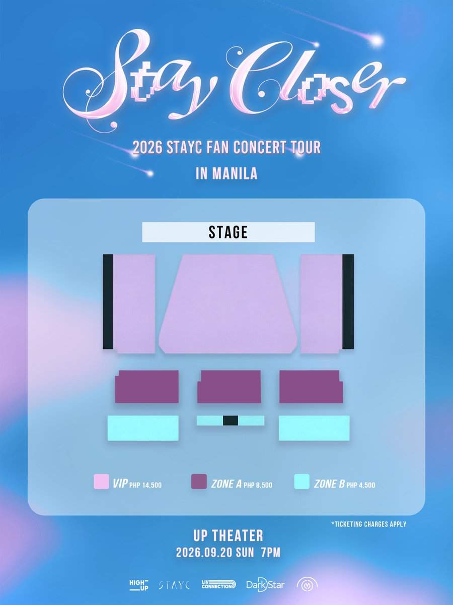 stayc manila details