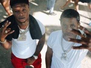 HoodTrophy Bino x Baby Money