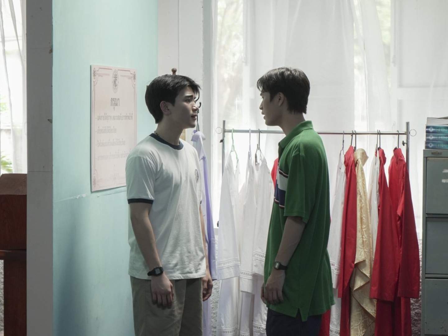 Ticket to Heaven Episode 5