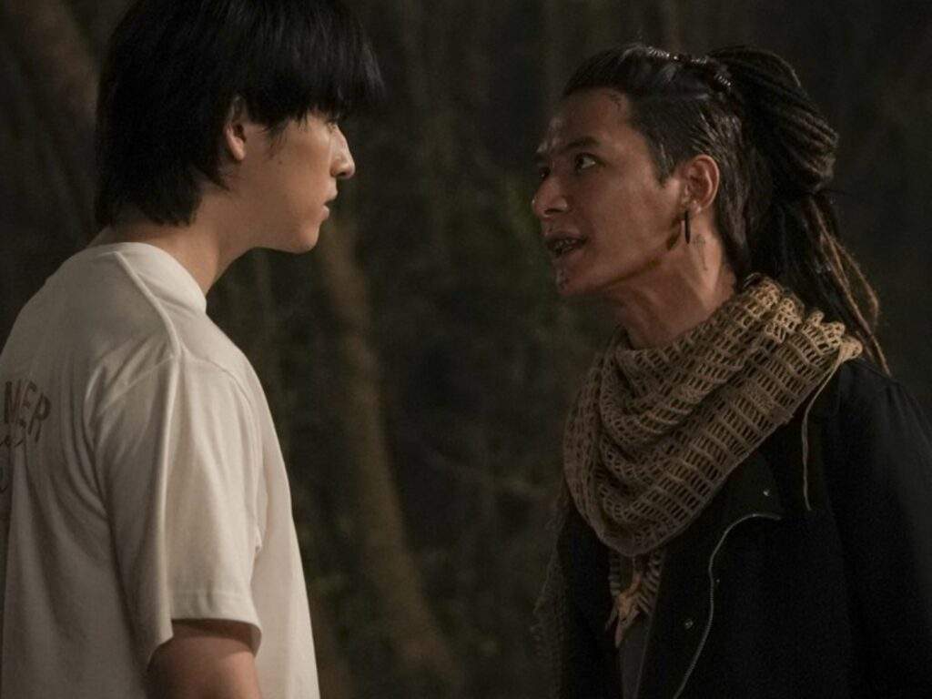 WU The Series Episode 8