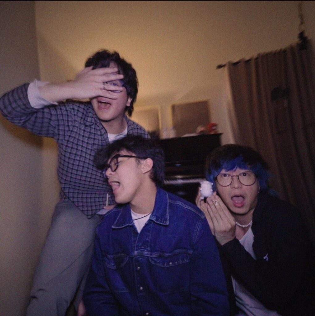 Heiakim, Arash Buana, and HNATA "underwear"