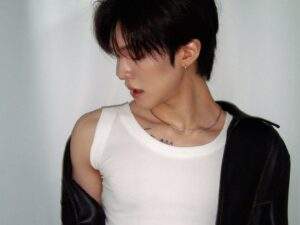 OMEGA X JUNGHOON "DON'T HOLD IT"