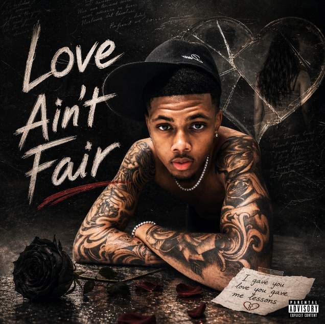 Sémaj "Love Ain't Fair"