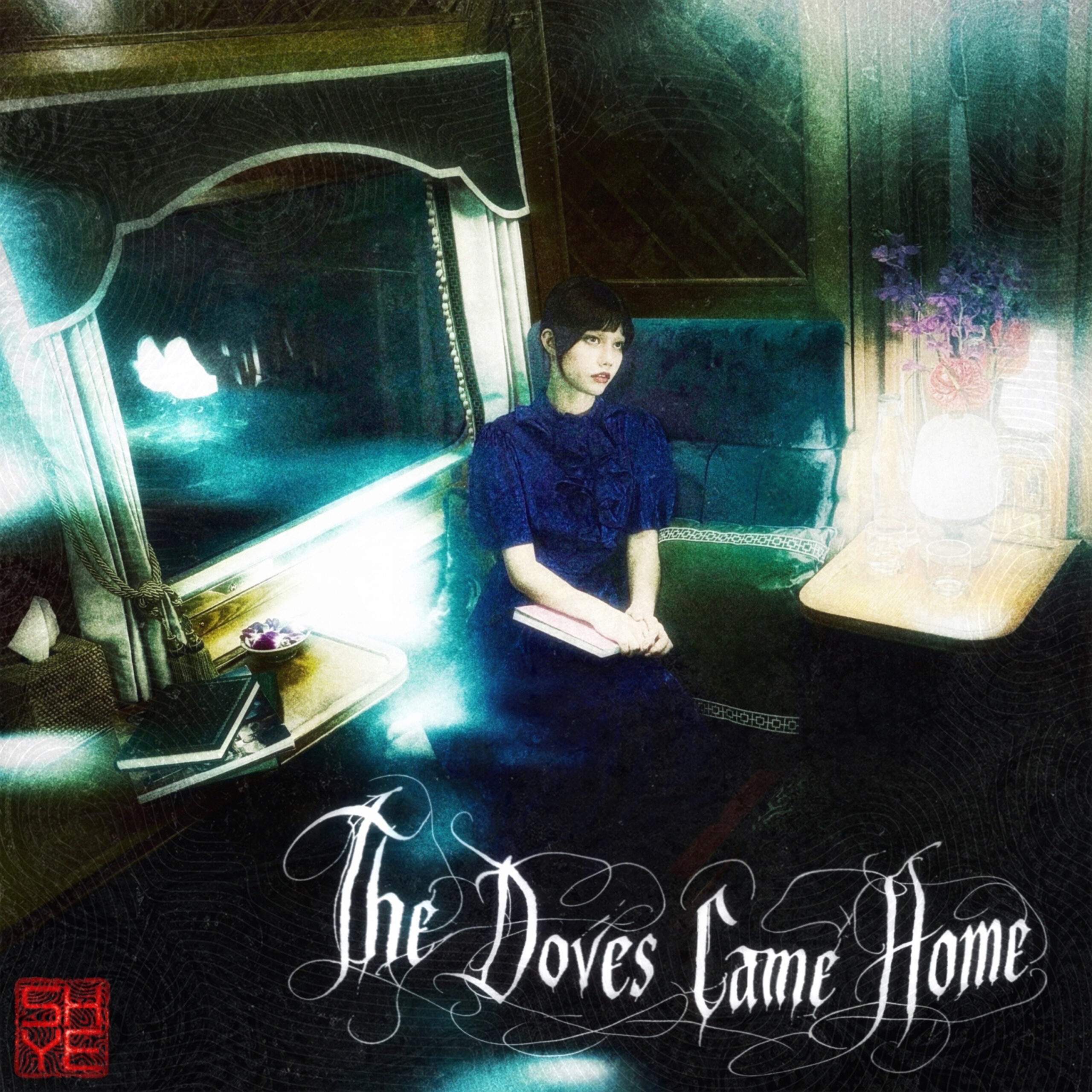 Shye - The Doves Came Home (Album Artwork)