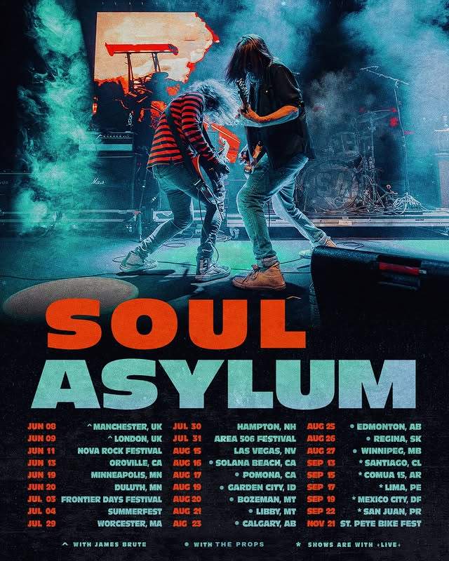 soul asylum worldtour