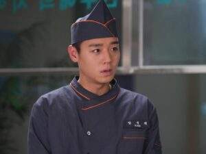 The Legend of Kitchen Soldier