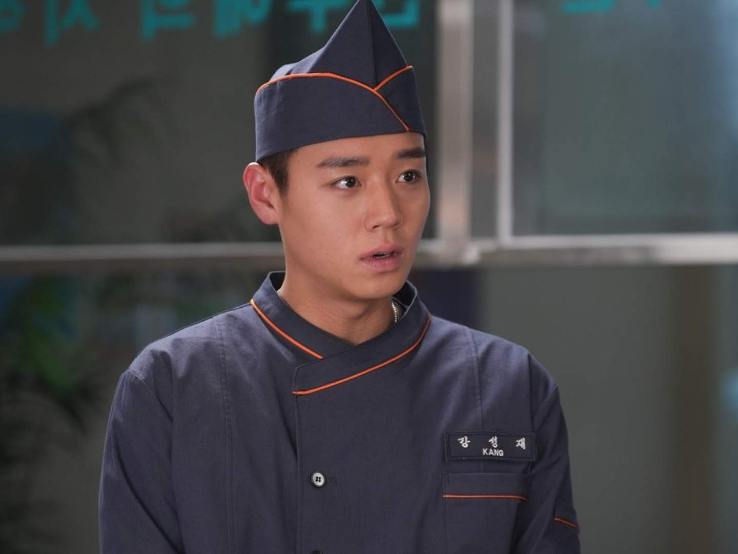 The Legend of Kitchen Soldier