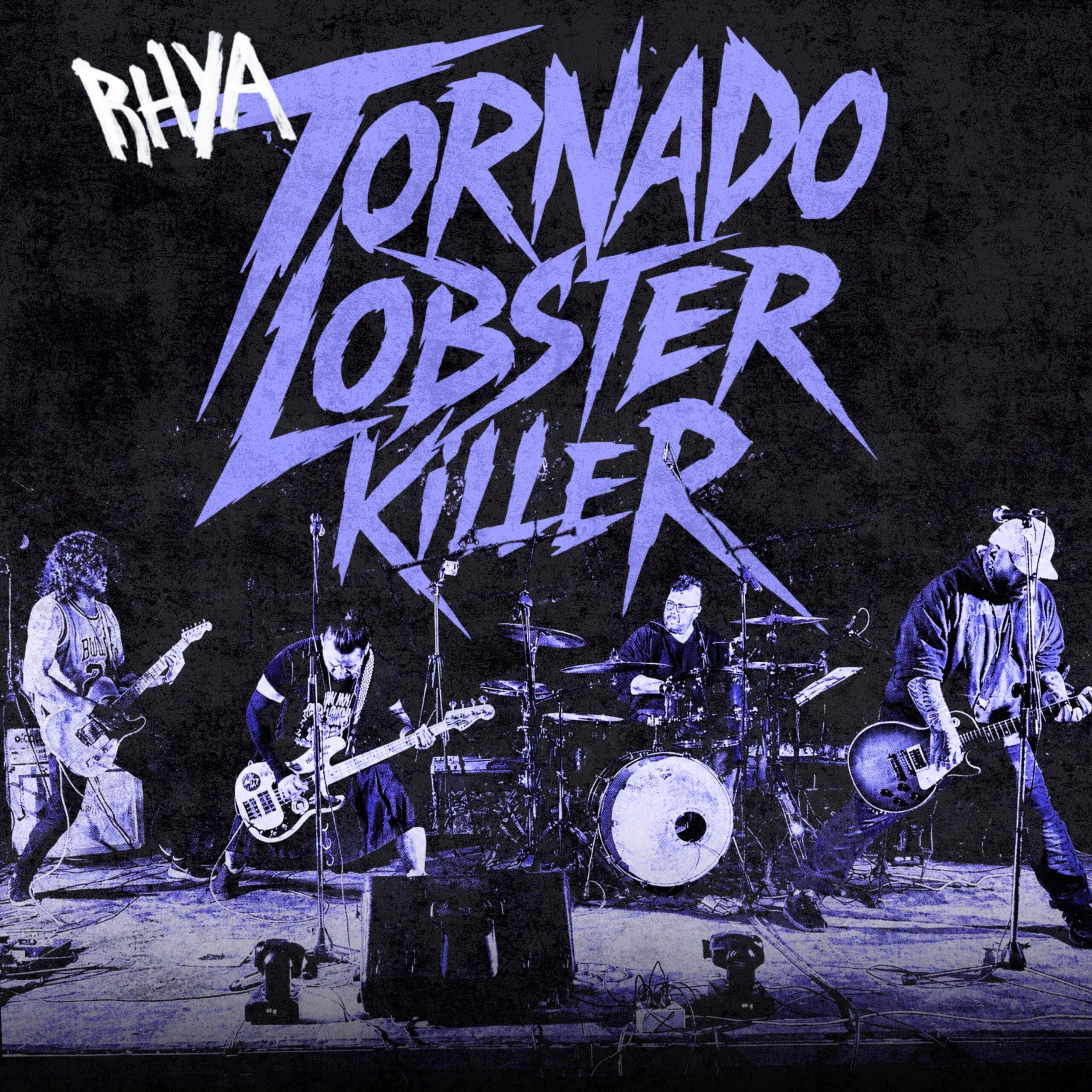 Tornado Lobster Killer - Rhya (Artwork)
