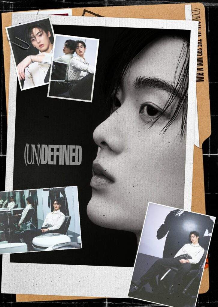 Yoon San-ha NO REASON