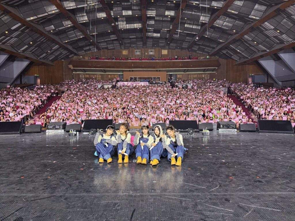apink the origin in manila