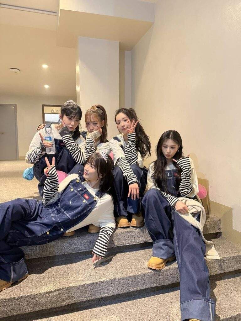 apink the origin fan meeting in manila