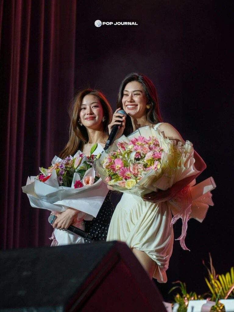 lenamiu fanmeeting in manila