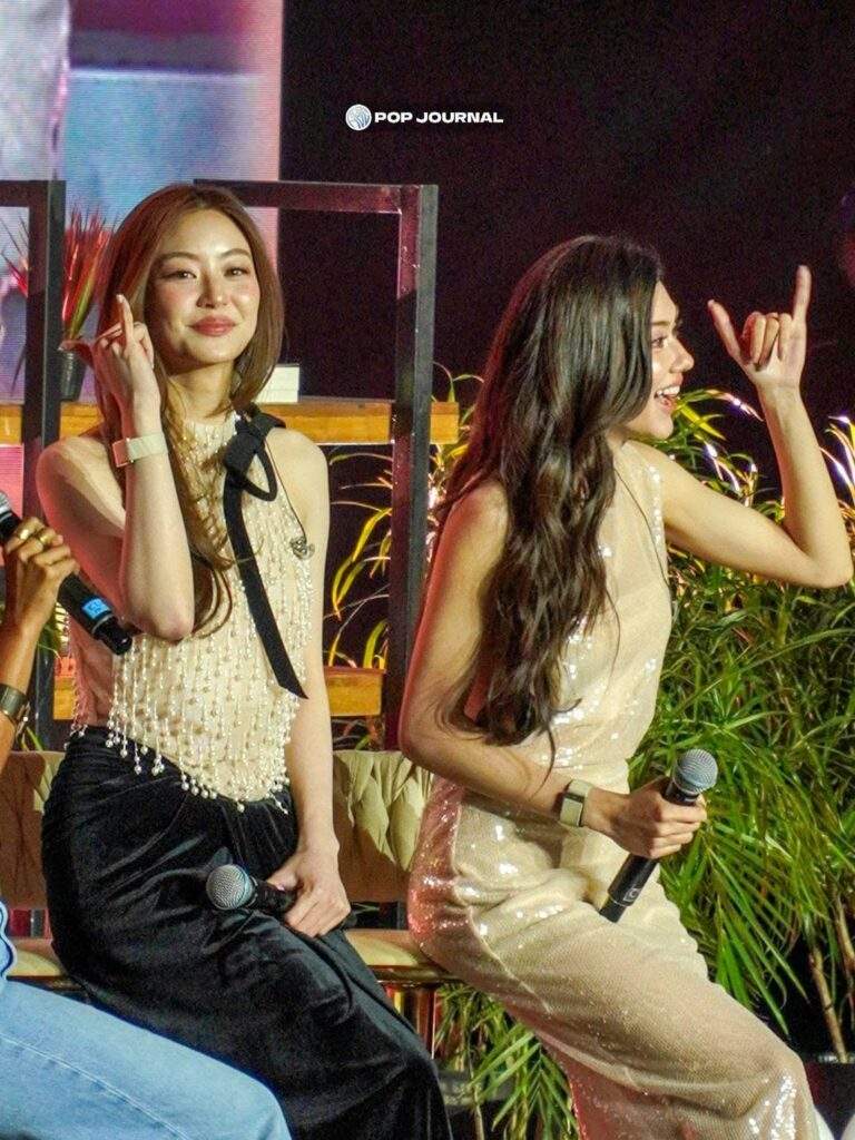 lenamiu fanmeeting in manila