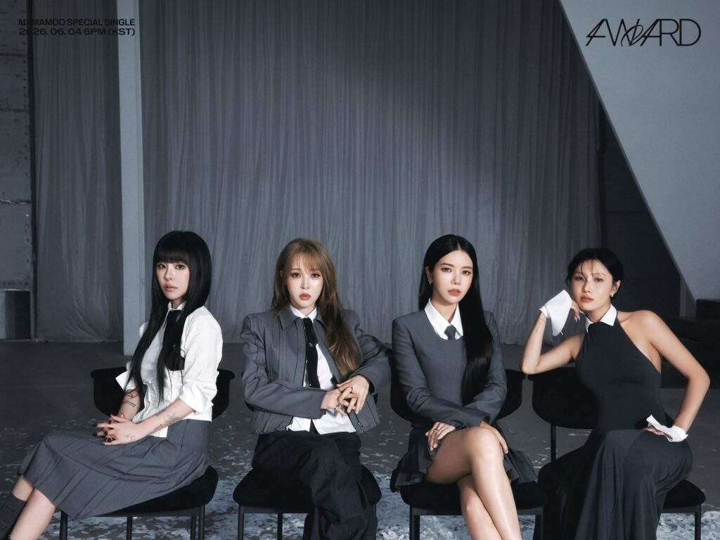 mamamoo 4 flowers