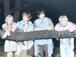 shinee atmos