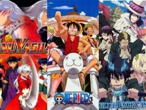 Anime K-Pop Themes