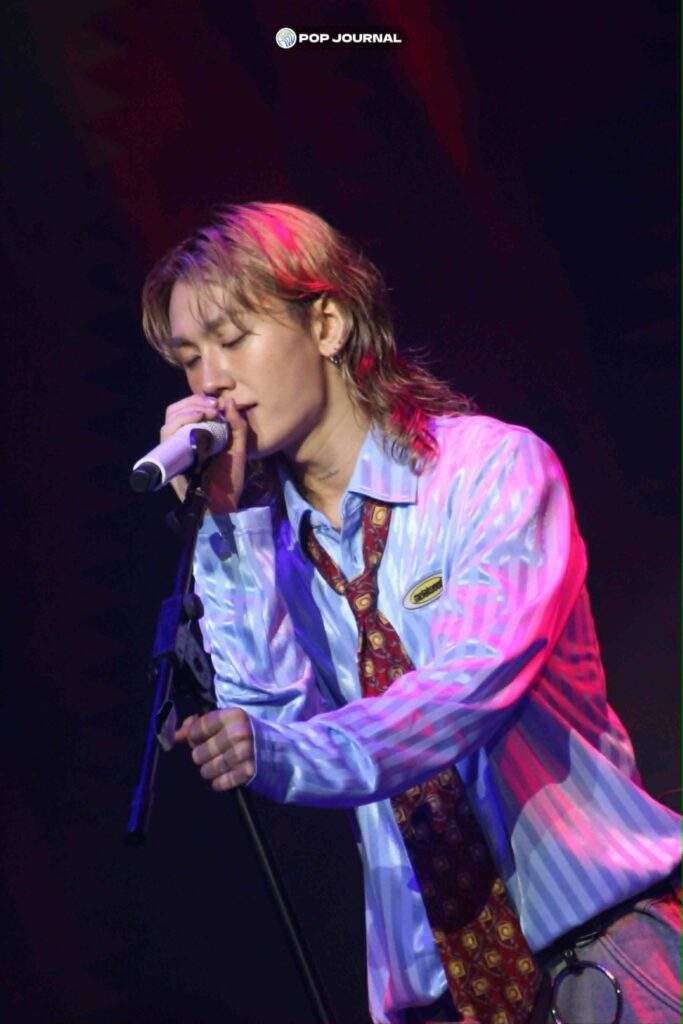 Jung Ilhoon in Manila