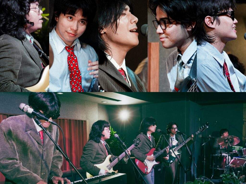 It All Started In May - 2nd Anniversary