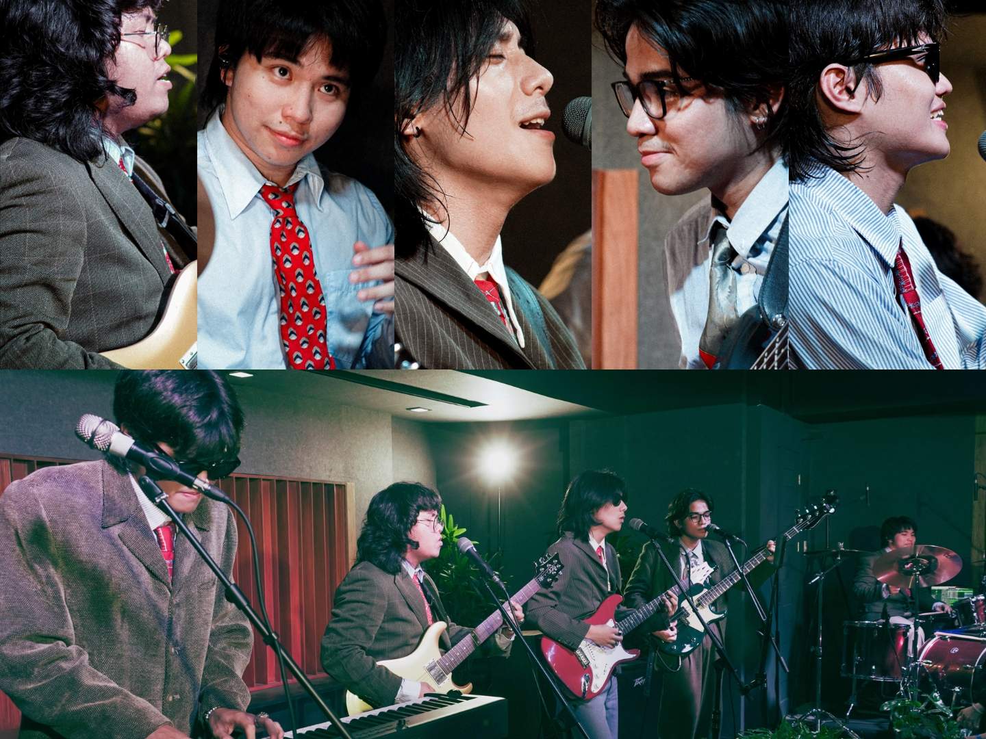 It All Started In May - 2nd Anniversary