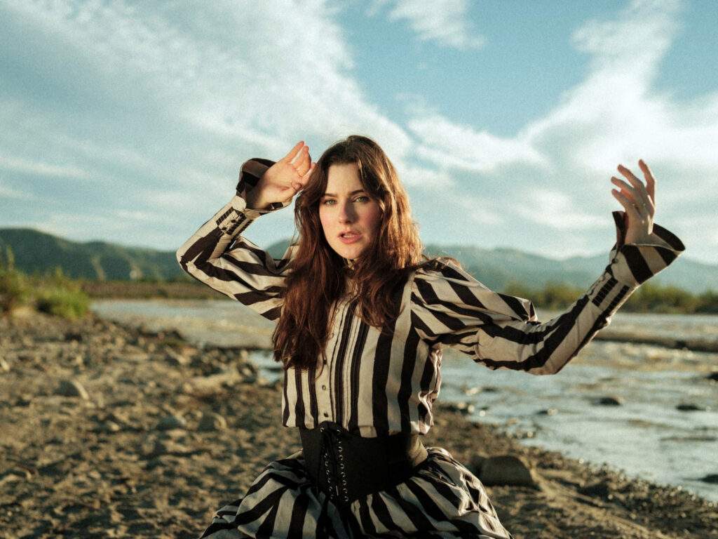 20260702 maddie regent new single “this town” featured image