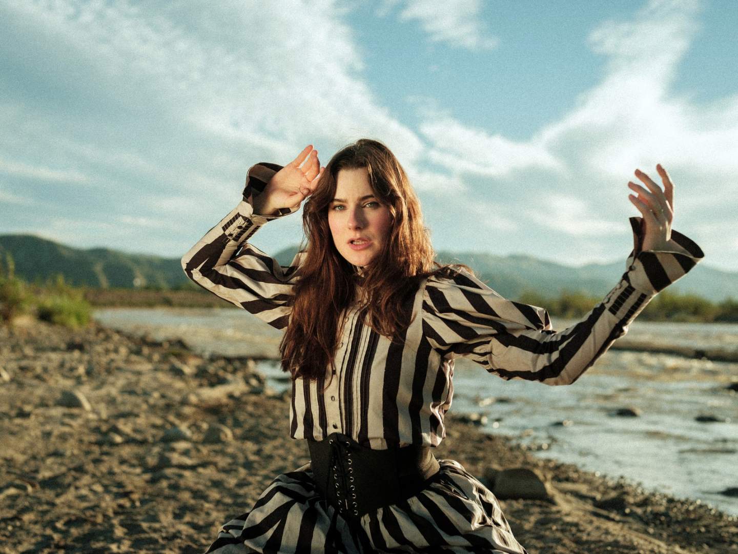 20260702 maddie regent new single “this town” featured image