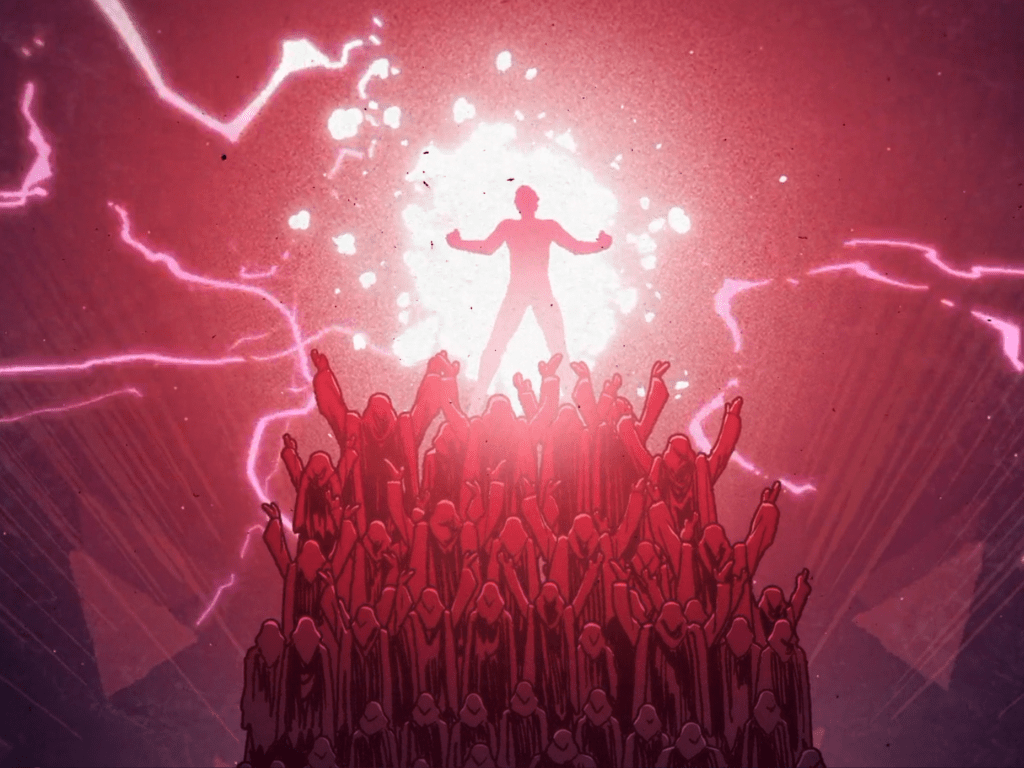 the legend of vox machina the whispered one's ascension