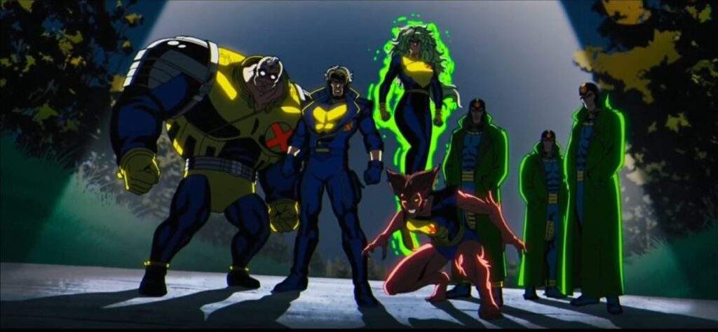x-men 97 season 2 x-factor