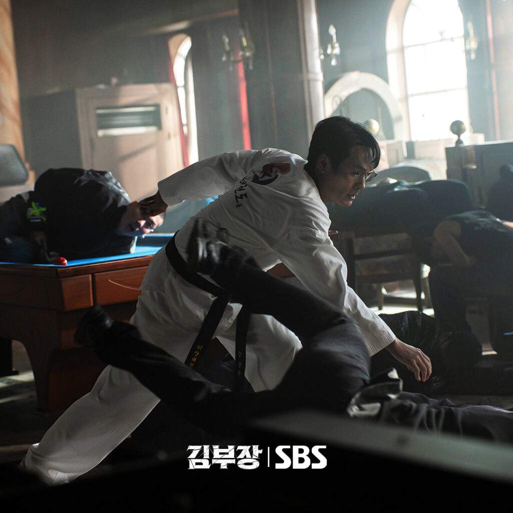 Agent Kim Reactivated Episode 3