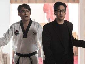 Agent Kim Reactivated Episode 3