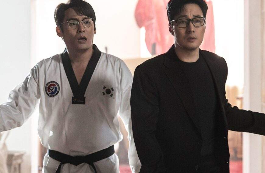 Agent Kim Reactivated Episode 3