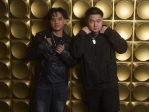 Star2 and Young Henny