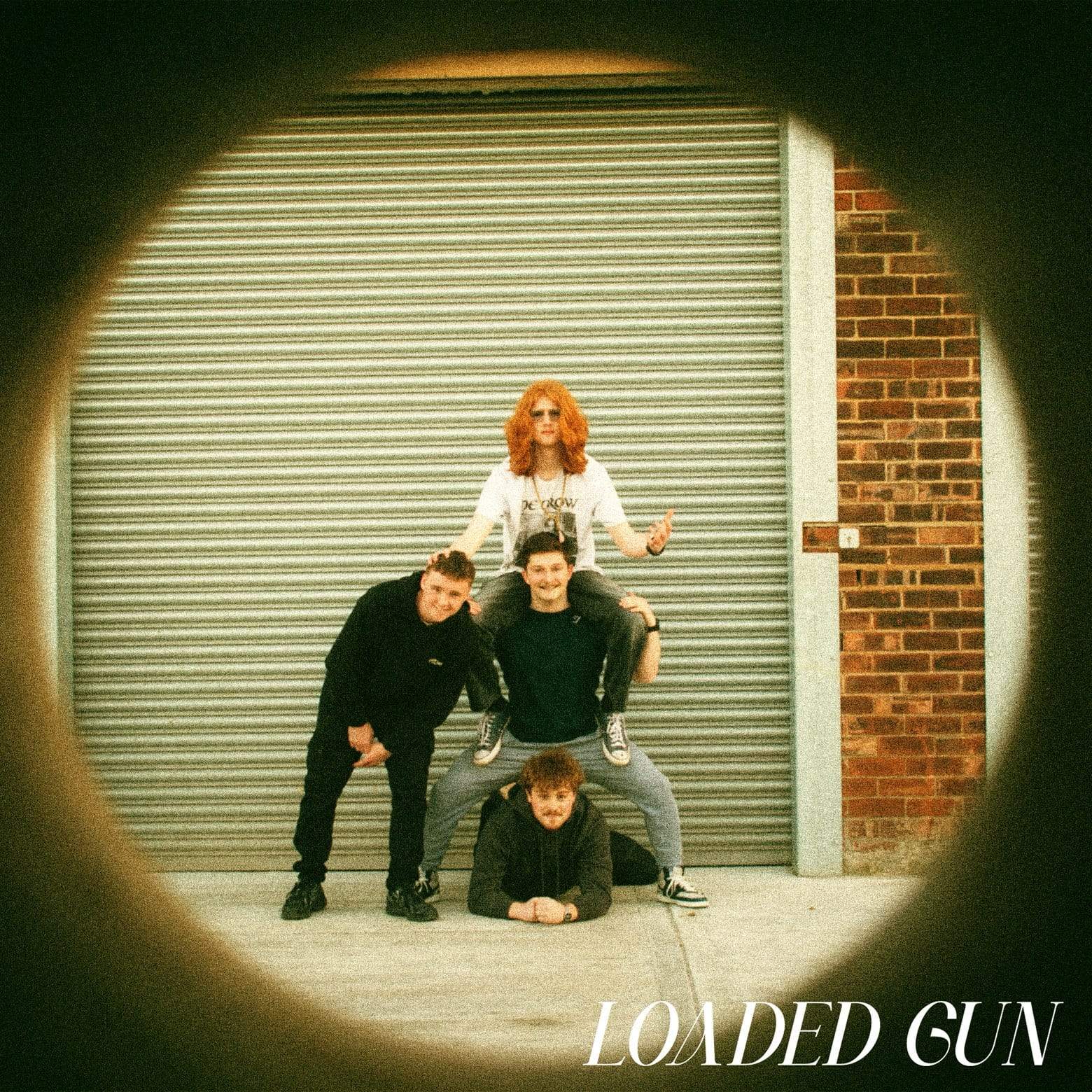 20260708 the falls loaded gun album cover