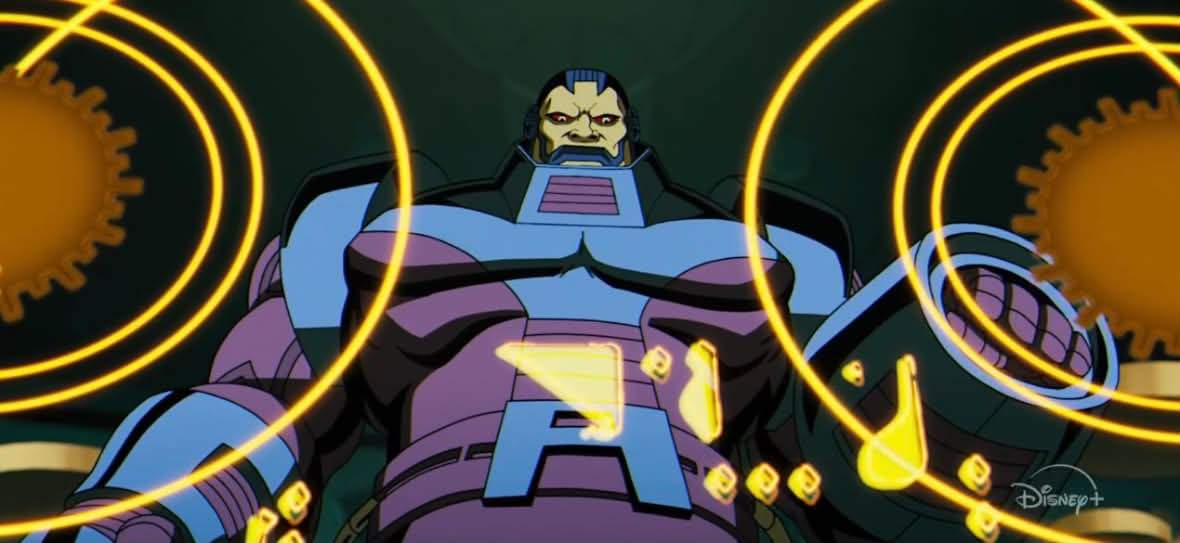 x-men 97 season 2 episode 4 apocalypse now