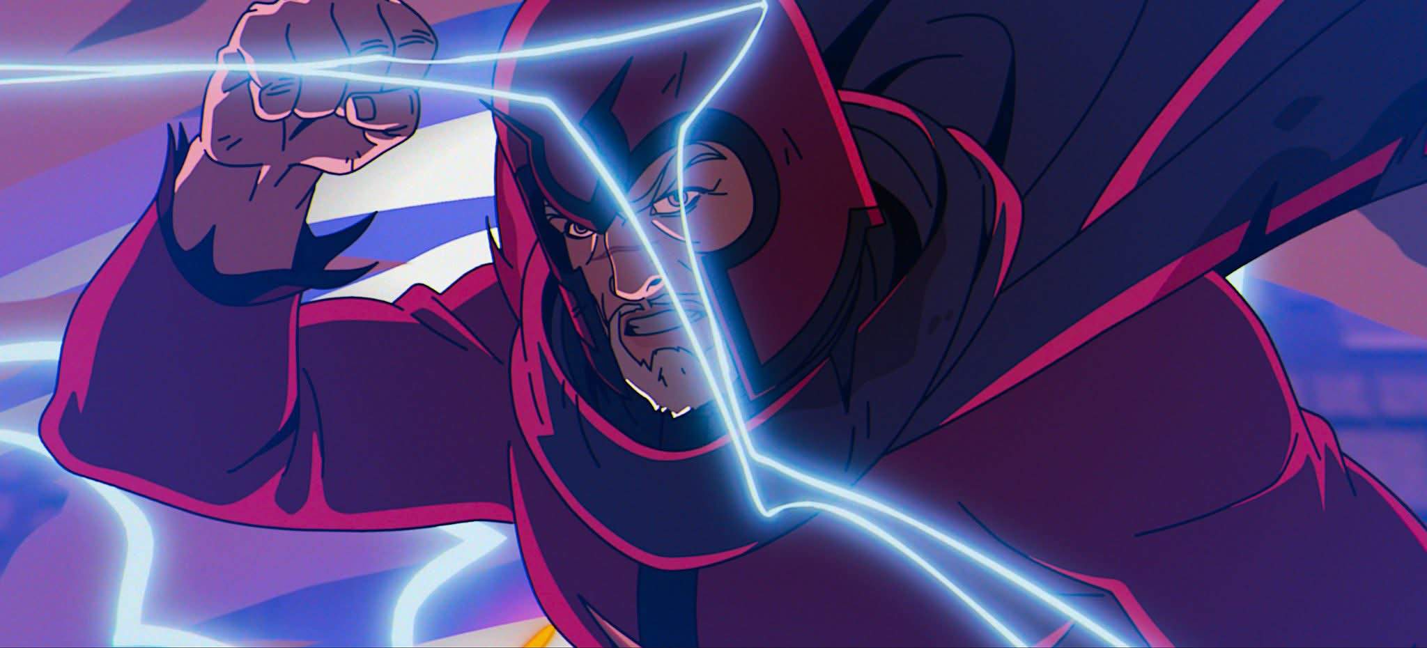x-men 97 season 2 episode 4 magneto