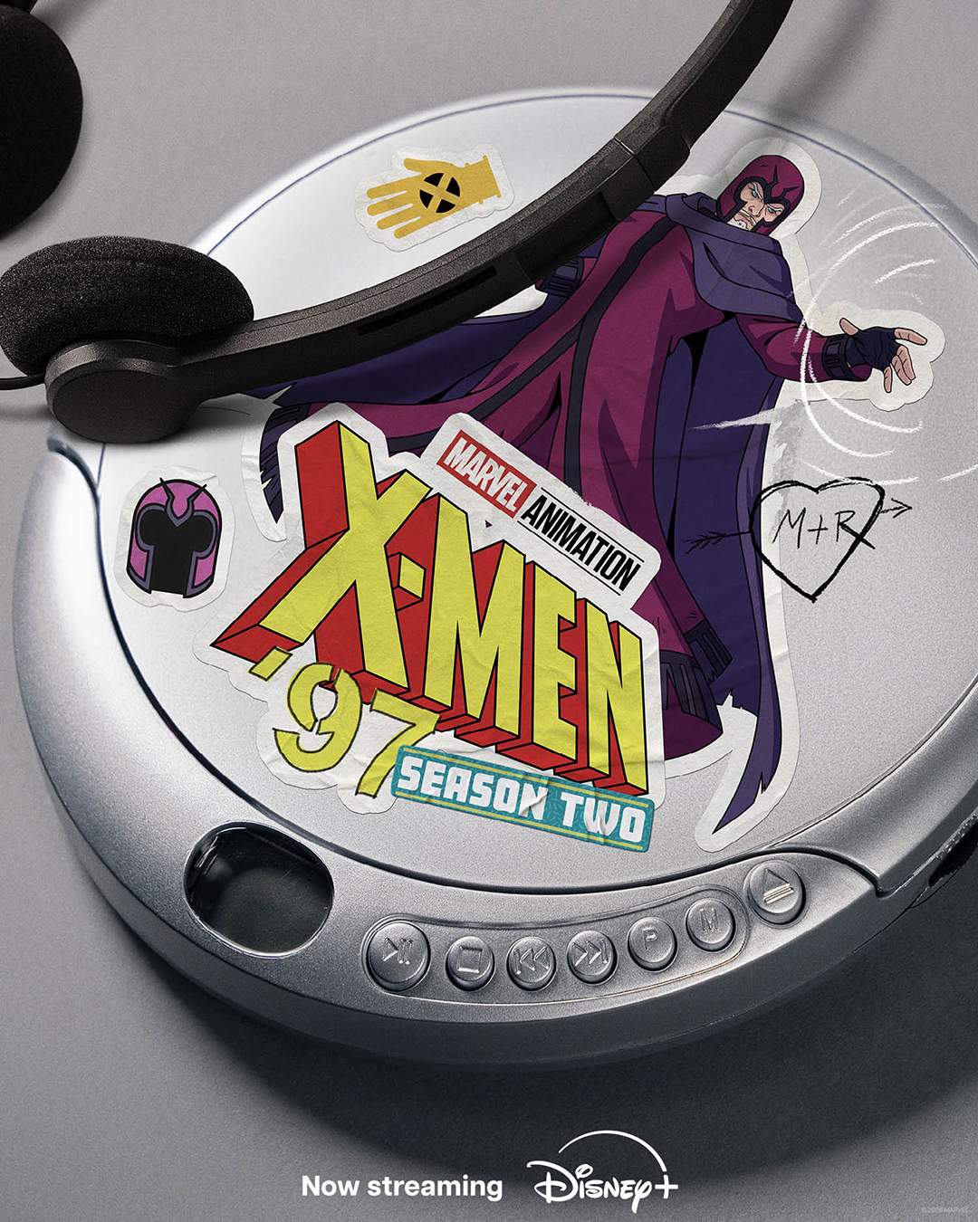 x-men 97 season 2 episode 4 poster