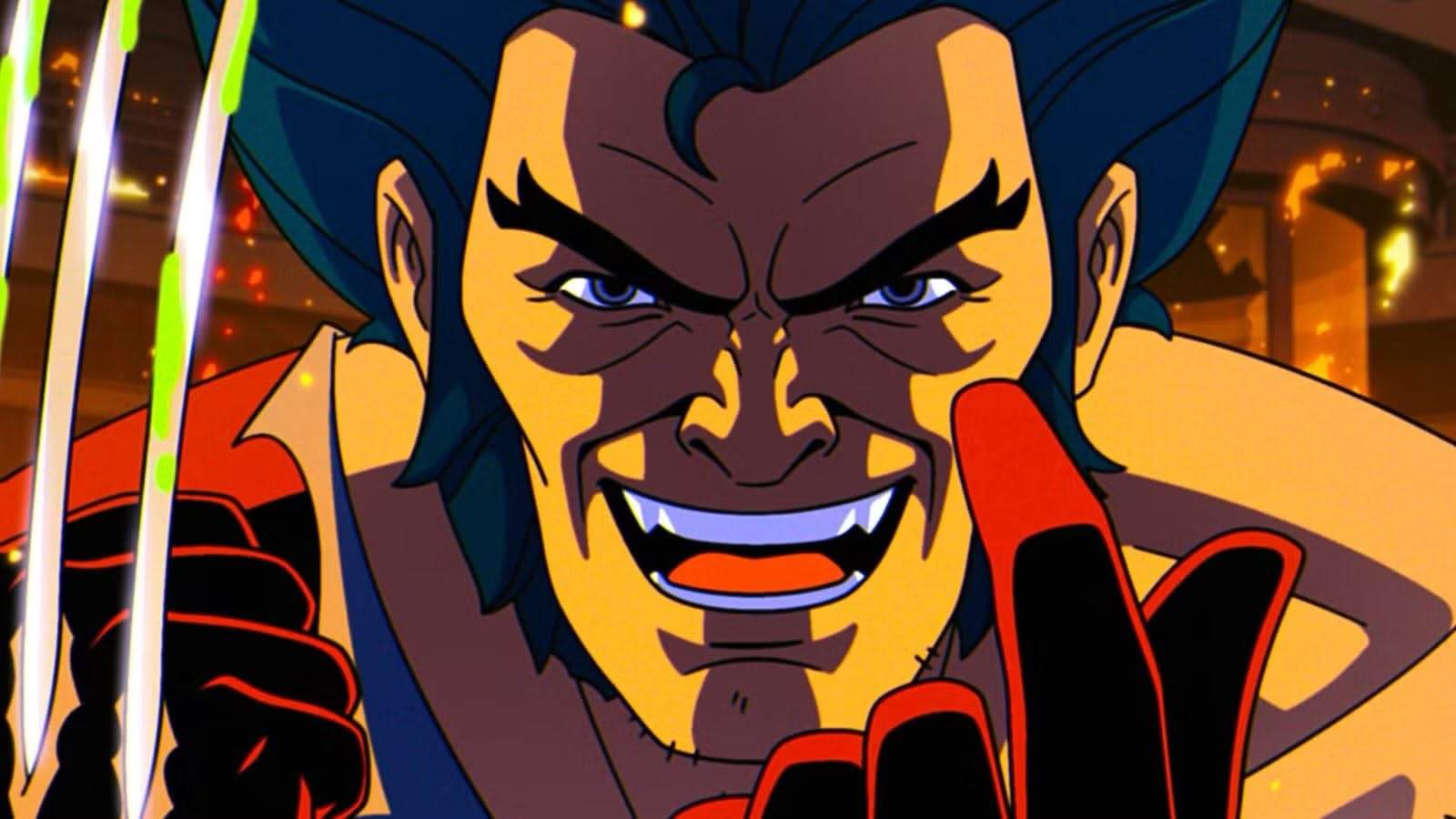 x-men 97 season 2 episode 5 metal claws wolverine